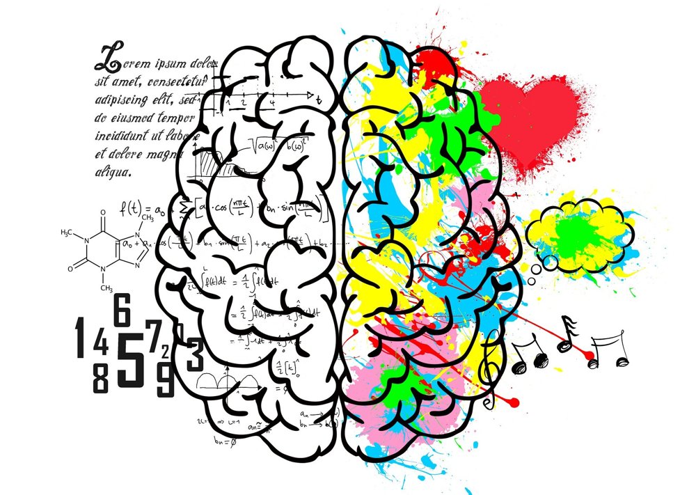 Il·lustració de recursos psicològics per a músics